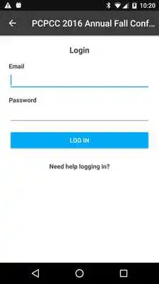 Play PCPCC 2016 Conference