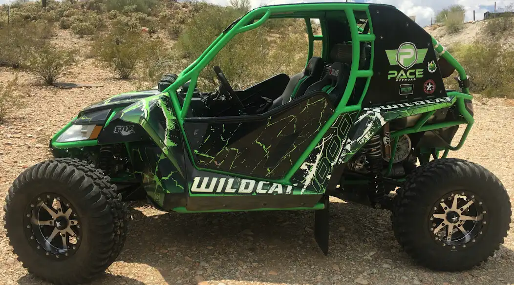 Play PCP Offroad as an online game PCP Offroad with UptoPlay