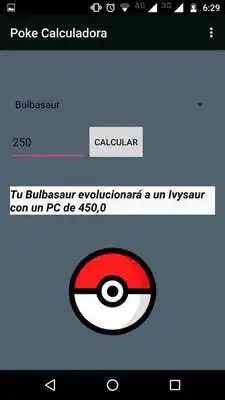 Play PC PokeCalculadora