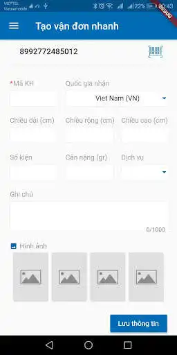 Play PCS COURIER as an online game PCS COURIER with UptoPlay