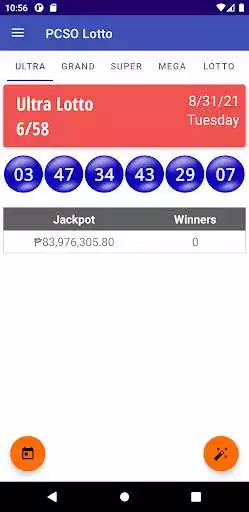 Play PCSO Lotto (A.I Prediction)  and enjoy PCSO Lotto (A.I Prediction) with UptoPlay