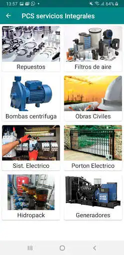 Play PCS Servicios Integrales as an online game PCS Servicios Integrales with UptoPlay