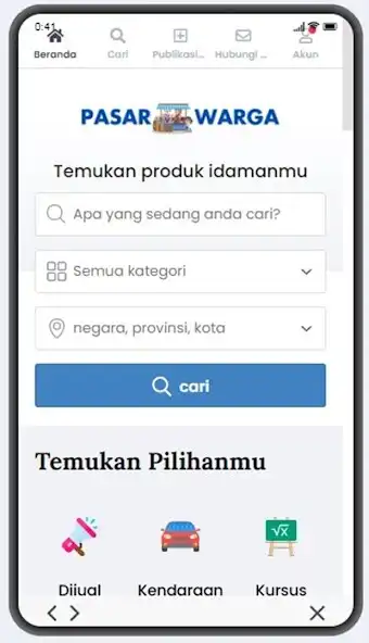 Play PCTA Indonesia Apps as an online game PCTA Indonesia Apps with UptoPlay