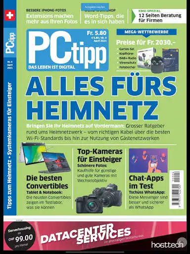 Play PCtipp E-Paper  and enjoy PCtipp E-Paper with UptoPlay