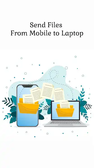 Play PC to Mobile File Transfer as an online game PC to Mobile File Transfer with UptoPlay