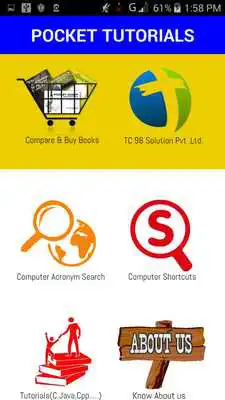 Play P.C.T (Pocket Computer Tutor)