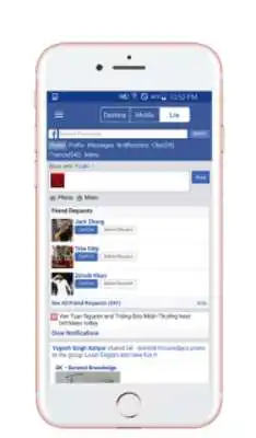 Play PC View for Facebook - Desktop Browser