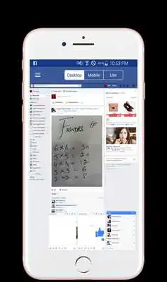 Play PC View for Facebook - Desktop Browser