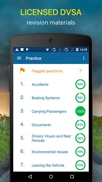 Play PCV Theory Hazard Perception  and enjoy PCV Theory Hazard Perception with UptoPlay