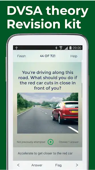 Play PCV theory test 2022 UK+  and enjoy PCV theory test 2022 UK+ with UptoPlay