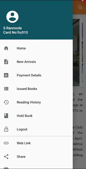 Play PDalmia Library App as an online game PDalmia Library App with UptoPlay