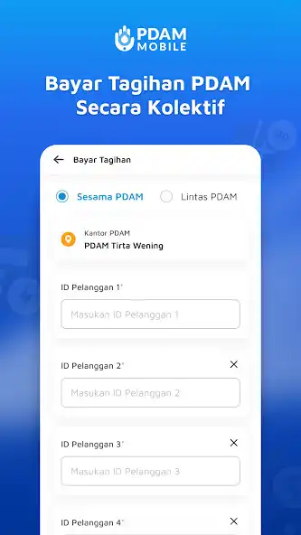 Play PDAM Mobile as an online game PDAM Mobile with UptoPlay