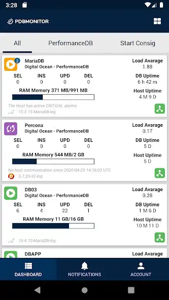 Play PDB Monitor as an online game PDB Monitor with UptoPlay