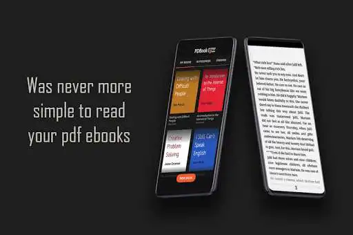 Play PDBook: PDF Book Reader  and enjoy PDBook: PDF Book Reader with UptoPlay