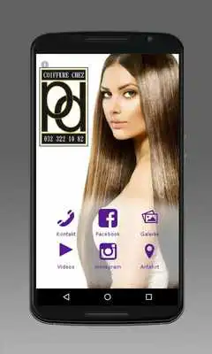 Play P  D Coiffure