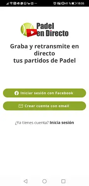 Play Pádel en directo and enjoy Pádel en directo with UptoPlay Play Pádel en directo and enjoy Pádel en directo with UptoPlay