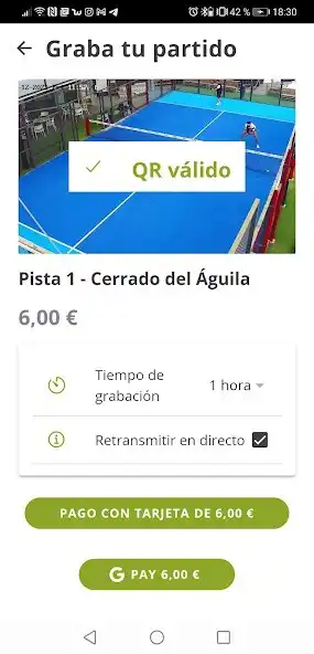 Play Pádel en directo as an online game online Pádel en directo with UptoPlay Play Pádel en directo as an online game Pádel en directo with UptoPlay