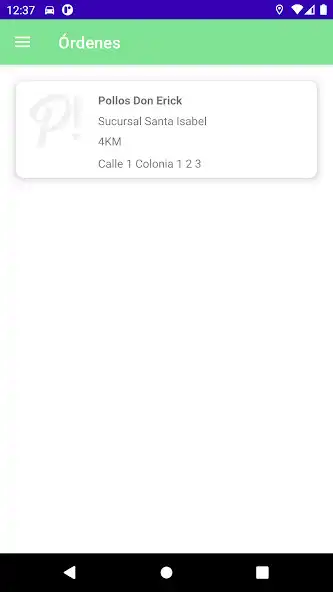 Play Pídeme! Repartidor as an online game Pídeme! Repartidor with UptoPlay