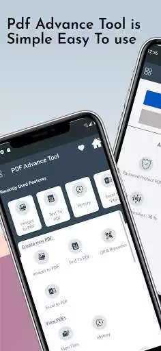 Play PDF Advance Tool  and enjoy PDF Advance Tool with UptoPlay