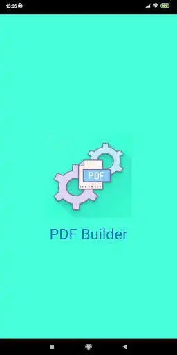 Play PDF Builder  and enjoy PDF Builder with UptoPlay
