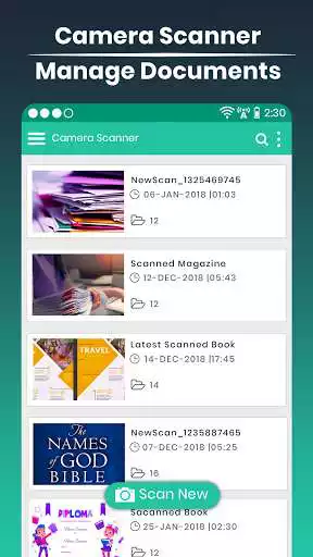Play PDF Camera Scanner – Image to PDF Converter as an online game PDF Camera Scanner – Image to PDF Converter with UptoPlay