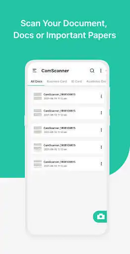 Play PDF Camera Scanner  and enjoy PDF Camera Scanner with UptoPlay