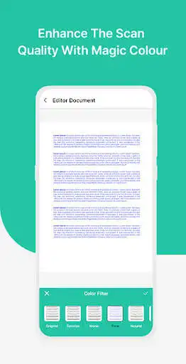 Play PDF Camera Scanner as an online game PDF Camera Scanner with UptoPlay