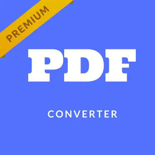 Play PDF Converter and Editor - Profesional Edition APK