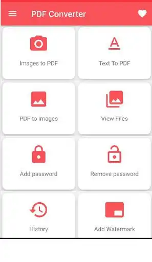 Play PDF Converter Creator-Edit  and enjoy PDF Converter Creator-Edit with UptoPlay