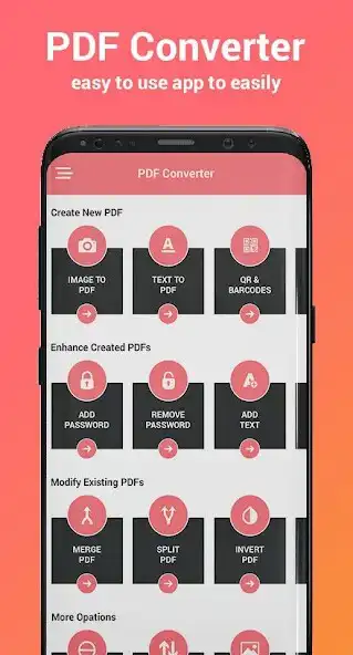 Play PDF Converter : File Converter  and enjoy PDF Converter : File Converter with UptoPlay