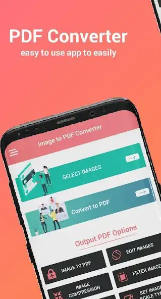 Play PDF Converter : File Converter as an online game PDF Converter : File Converter with UptoPlay