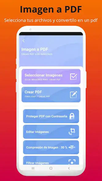 Play PDF Converter - Imagenes a PDF as an online game PDF Converter - Imagenes a PDF with UptoPlay