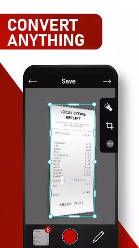 Play PDF Converter - Image to PDF  and enjoy PDF Converter - Image to PDF with UptoPlay