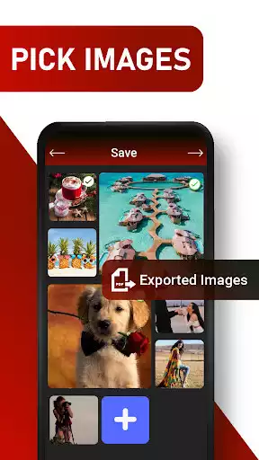 Play PDF Converter - Image to PDF as an online game PDF Converter - Image to PDF with UptoPlay