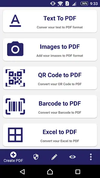 Play PDF Converter, PDF Creator  PDF Edit  and enjoy PDF Converter, PDF Creator  PDF Edit with UptoPlay