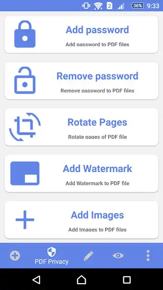 Play PDF Converter, PDF Creator  PDF Edit as an online game PDF Converter, PDF Creator  PDF Edit with UptoPlay