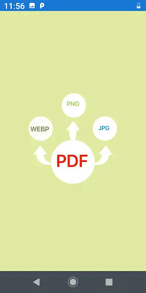 Play PDF Converter(PDF to PNG, WEBP, JPG)  and enjoy PDF Converter(PDF to PNG, WEBP, JPG) with UptoPlay