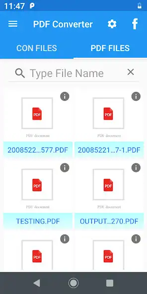 Play PDF Converter(PDF to PNG, WEBP, JPG) as an online game PDF Converter(PDF to PNG, WEBP, JPG) with UptoPlay