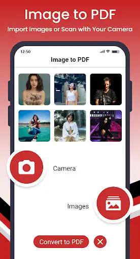 Play Pdf Converter :Photo To Pdf  and enjoy Pdf Converter :Photo To Pdf with UptoPlay