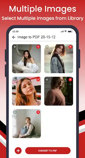Play Pdf Converter :Photo To Pdf as an online game Pdf Converter :Photo To Pdf with UptoPlay