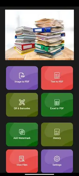 Play PDF Converter Pro  Editor  and enjoy PDF Converter Pro  Editor with UptoPlay