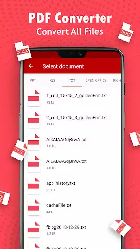 Play PDF Converter