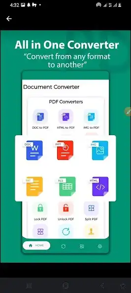 Play PDF Converter  Text to PDF QR  and enjoy PDF Converter  Text to PDF QR with UptoPlay