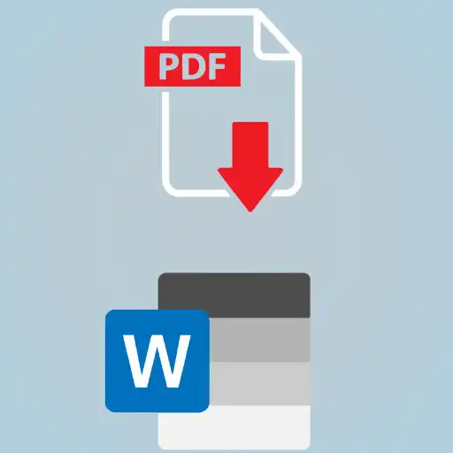 Play Pdf Convertor-Word to Pdf APK