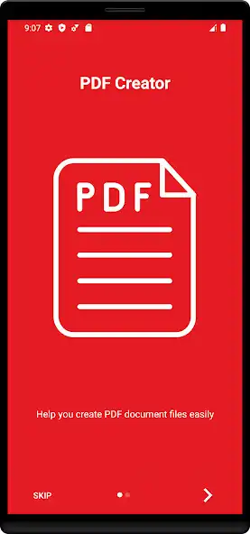 Play PDF Creator - Create PDF doc  and enjoy PDF Creator - Create PDF doc with UptoPlay
