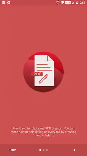 Play PDF Creator, Merger and Converter  and enjoy PDF Creator, Merger and Converter with UptoPlay