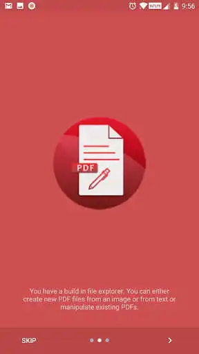 Play PDF Creator, Merger and Converter as an online game PDF Creator, Merger and Converter with UptoPlay