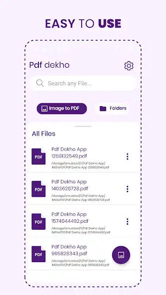 Play Pdf Dekho -  Read All PDF  and enjoy Pdf Dekho -  Read All PDF with UptoPlay