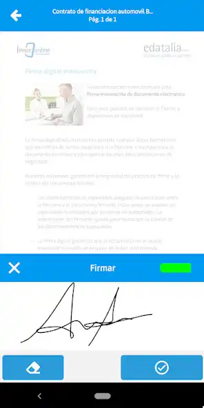 Play PDF digital signature SIGNply as an online game PDF digital signature SIGNply with UptoPlay
