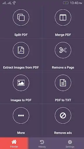 Play PDF Doctor Free-Split, Merge, Convert(PDF utility)  and enjoy PDF Doctor Free-Split, Merge, Convert(PDF utility) with UptoPlay
